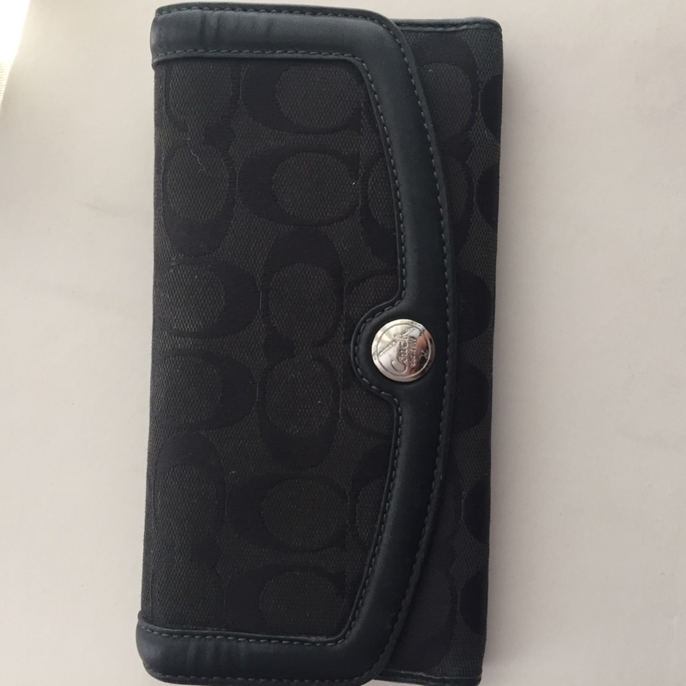 COACH Wallet🖤